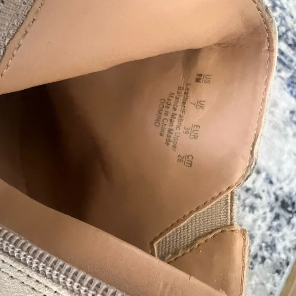 Beautiful Franco Sarto Booties Size 9